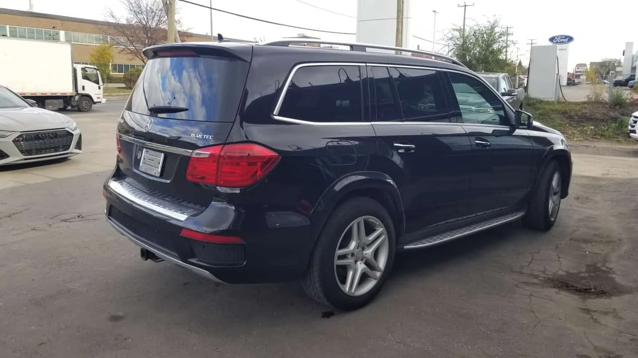 Mercedes-Benz GL 350 * BlueTEC * CARFAX * ����� �� ����������� | Mobile.bg � ����������� 9