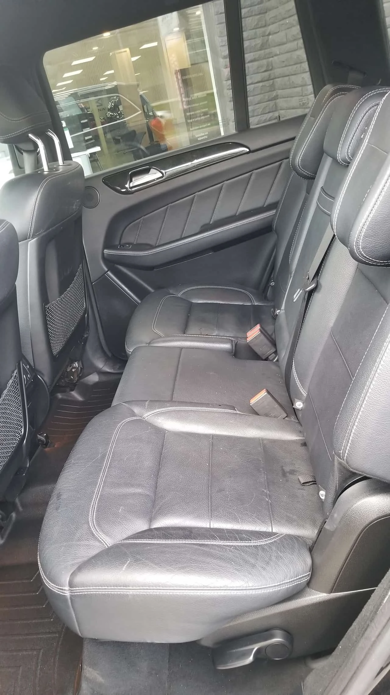 Mercedes-Benz GL 350 * BlueTEC * CARFAX * ����� �� ����������� | Mobile.bg � ����������� 2