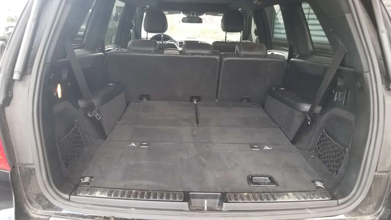 Mercedes-Benz GL 350 * BlueTEC * CARFAX * ����� �� ����������� | Mobile.bg � ����������� 11