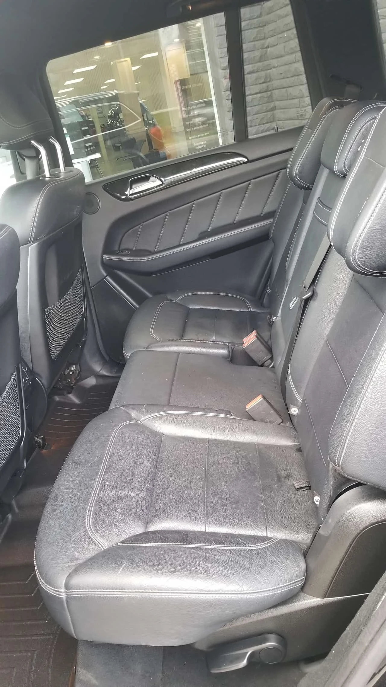 Mercedes-Benz GL 350 * BlueTEC * CARFAX * ����� �� ����������� | Mobile.bg � ����������� 4