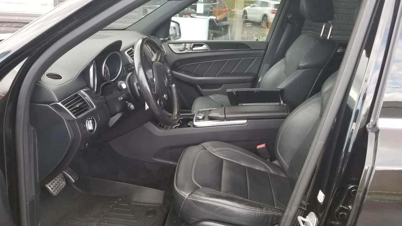 Mercedes-Benz GL 350 * BlueTEC * CARFAX * ����� �� ����������� | Mobile.bg � ����������� 5