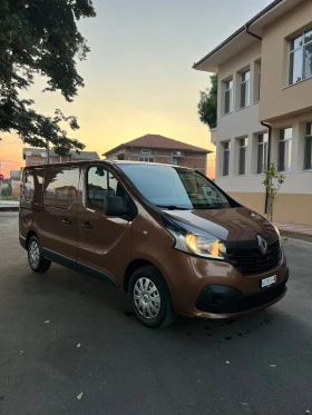 Renault Trafic 1.6 DCI, снимка 1