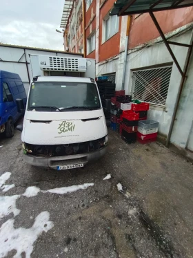 Iveco 35c15 3.0TDI 135hp 6скорости, снимка 3