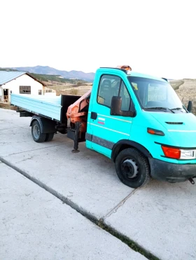 Обява за продажба на Iveco Daily 65c15  ~55 200 лв. - изображение 1