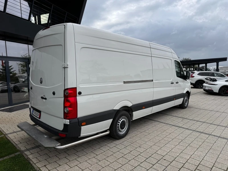 VW Crafter 2.0TDI Клима Maxi Euro 5 , снимка 6 - Бусове и автобуси - 45446172