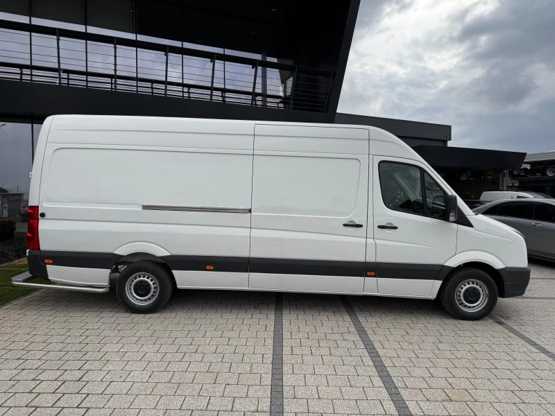 VW Crafter 2.0TDI Клима Maxi Euro 5 , снимка 7 - Бусове и автобуси - 45446172