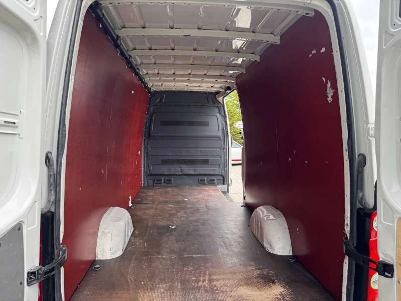 VW Crafter 2.0TDI Клима Maxi Euro 5 , снимка 15 - Бусове и автобуси - 45446172