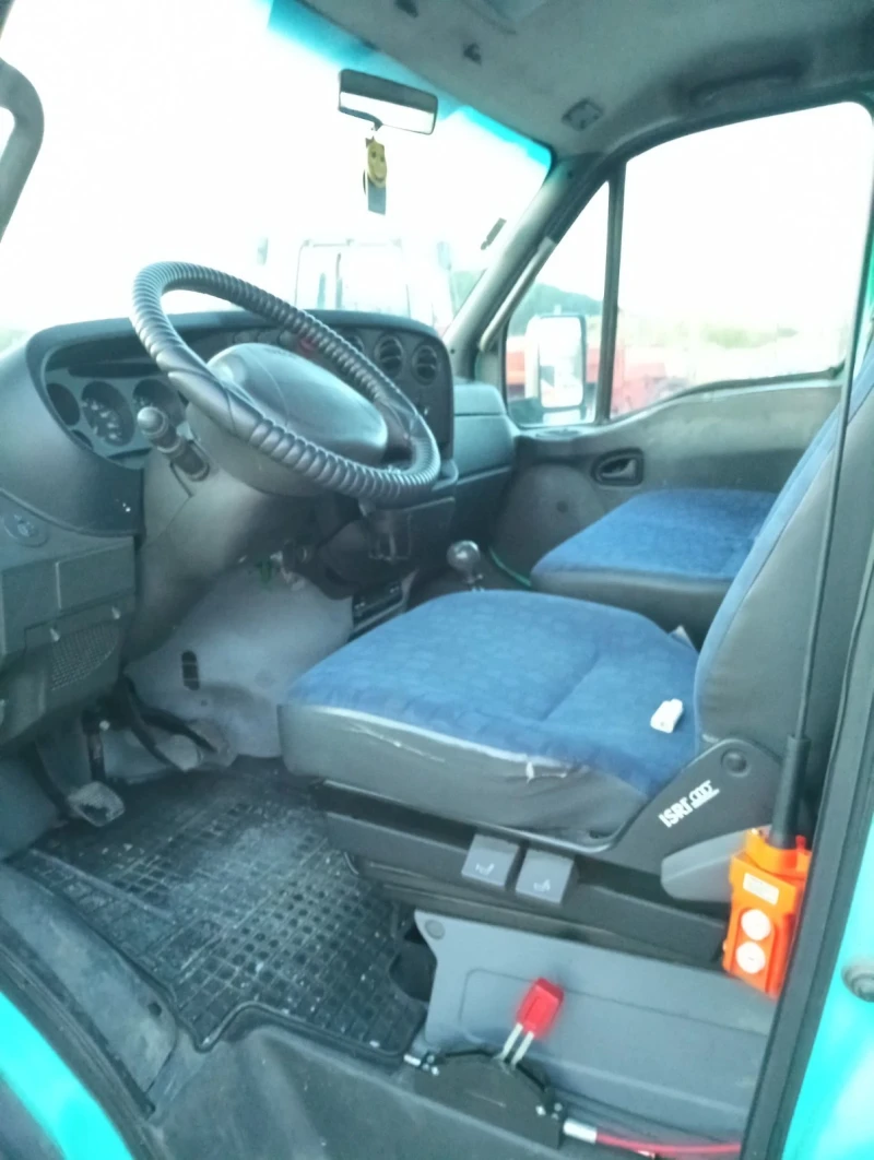 Iveco Daily 65c15 , снимка 6 - Бусове и автобуси - 52021864
