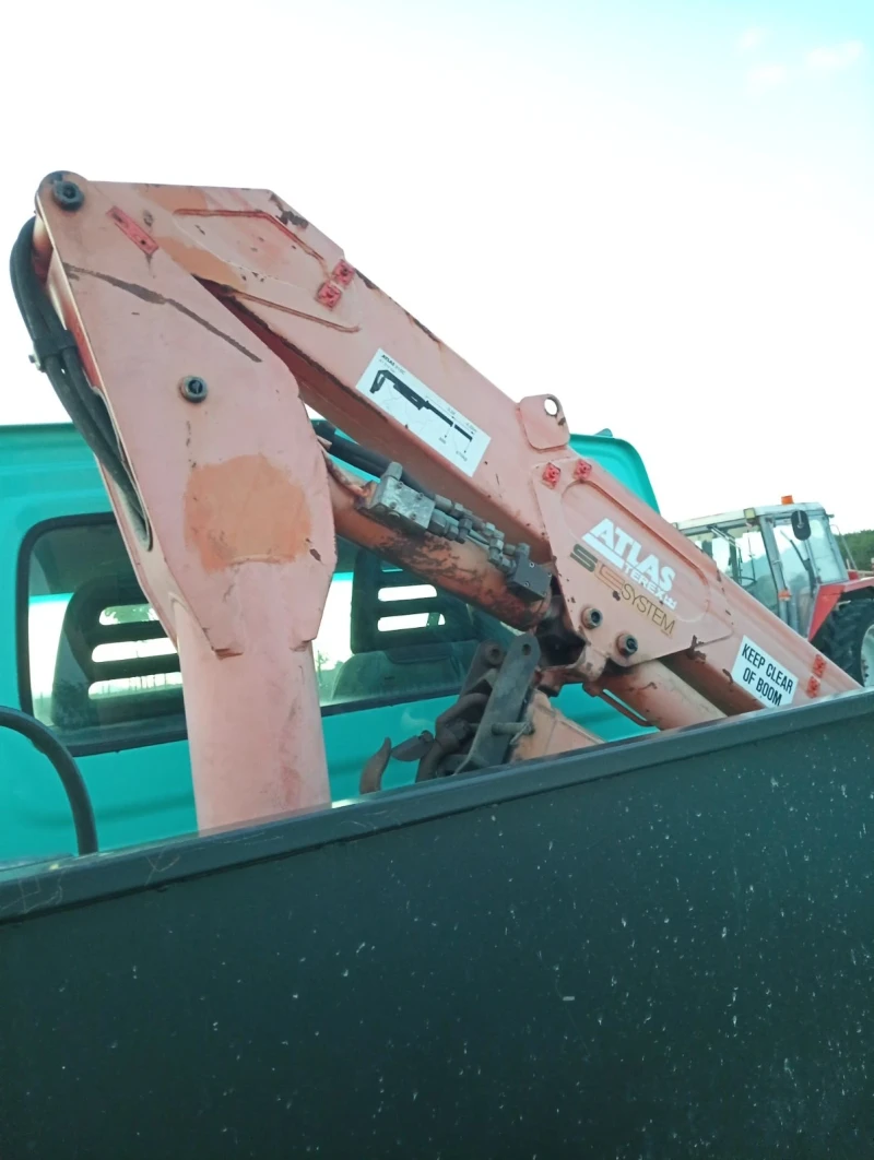 Iveco Daily 65c15 , снимка 7 - Бусове и автобуси - 52021864