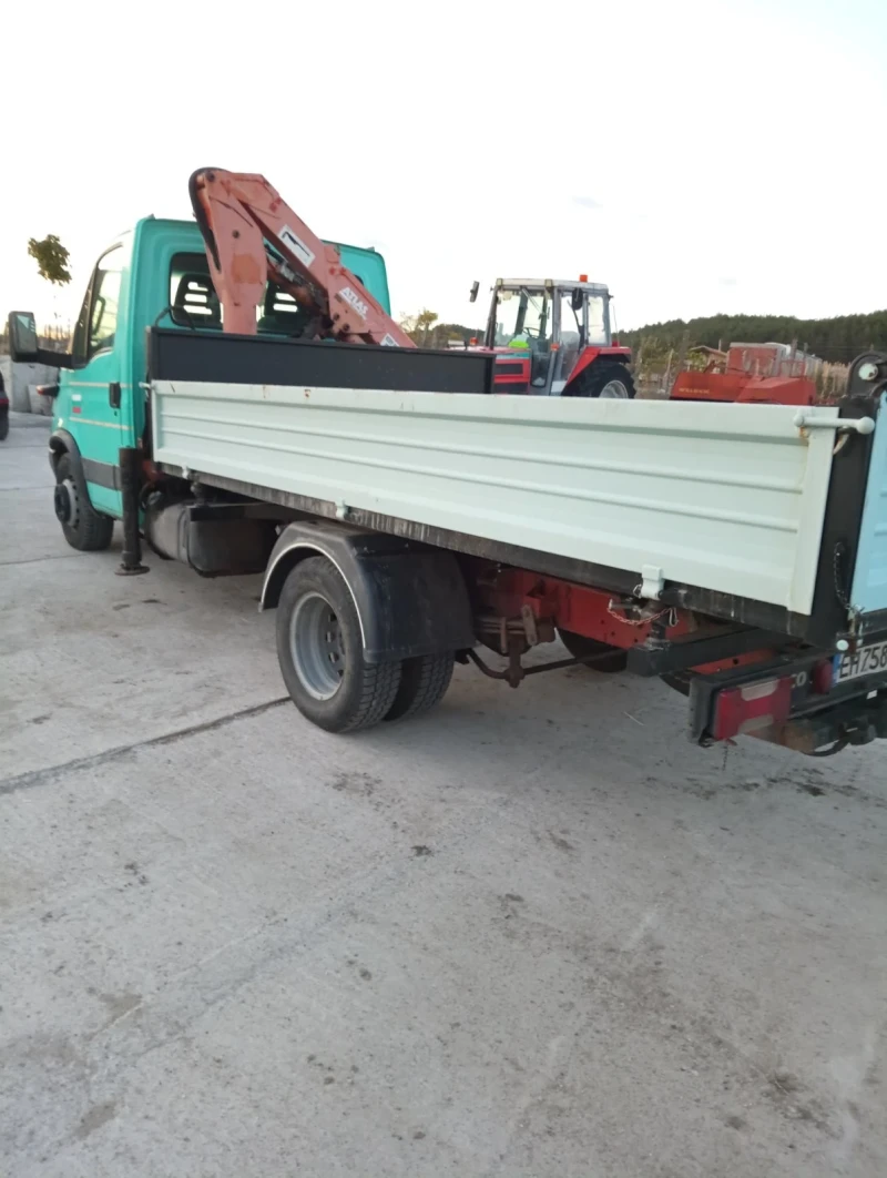 Iveco Daily 65c15 , снимка 9 - Бусове и автобуси - 52021864