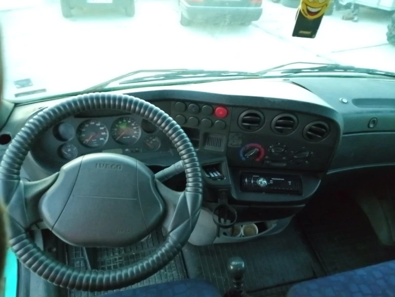 Iveco Daily 65c15 , снимка 5 - Бусове и автобуси - 52021864