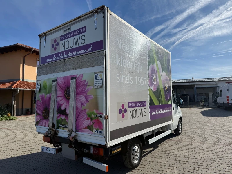 Citroen Jumper 2.2HDI, снимка 5 - Бусове и автобуси - 52240453