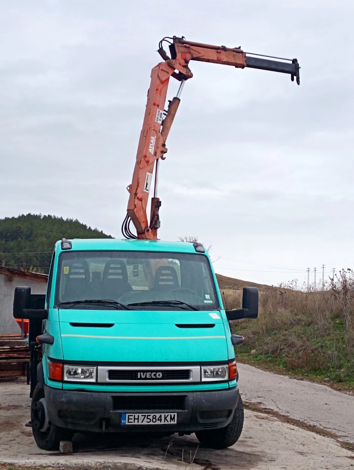 Iveco Daily 65c15 , снимка 1