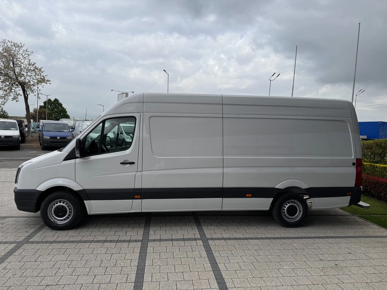 VW Crafter 2.0TDI Клима Maxi Euro 5  - изображение 3