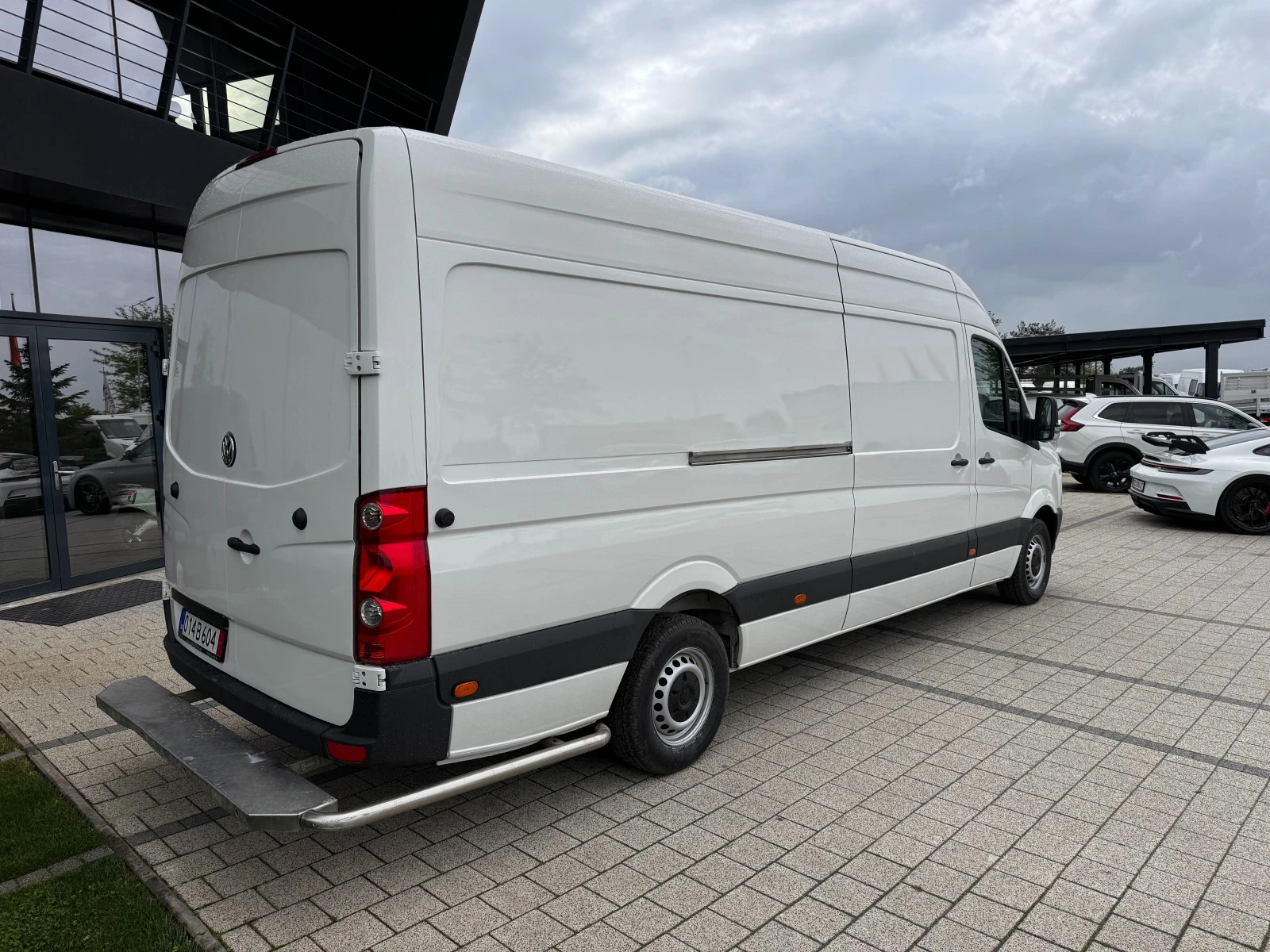 VW Crafter 2.0TDI Клима Maxi Euro 5  - изображение 6