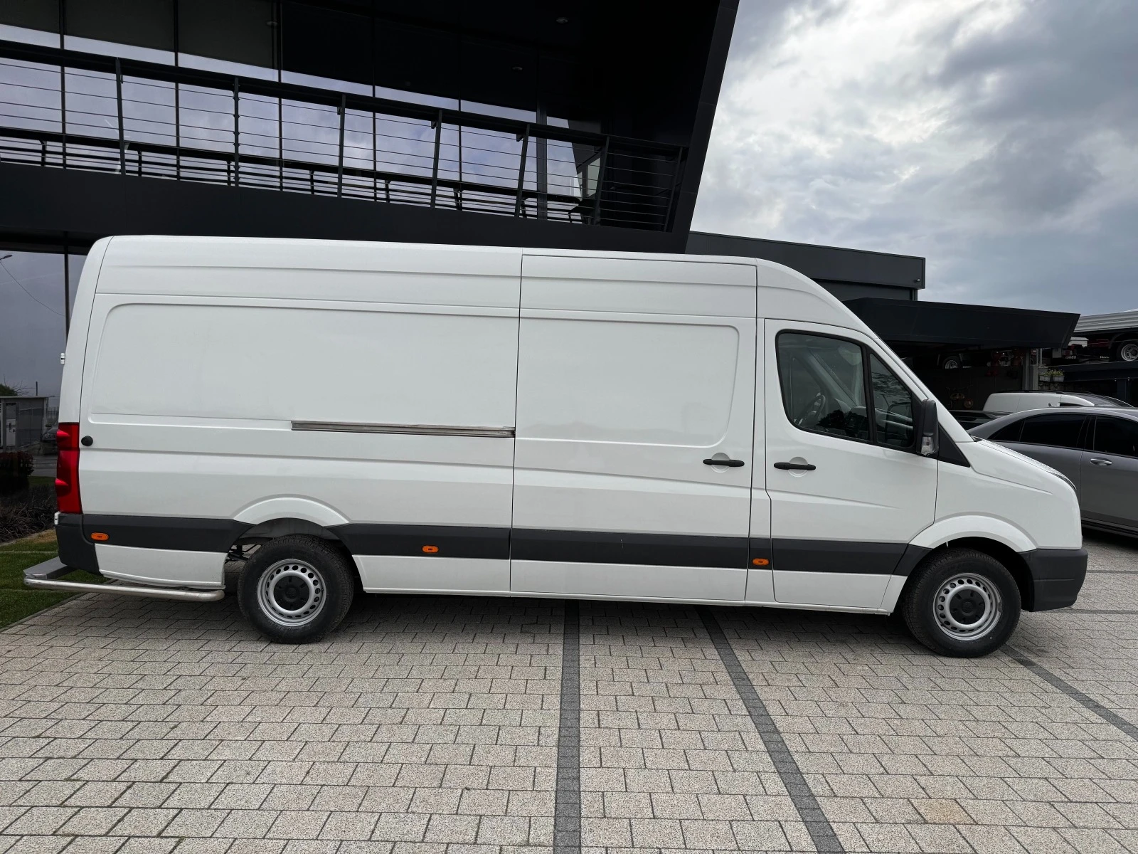 VW Crafter 2.0TDI Клима Maxi Euro 5  - изображение 7