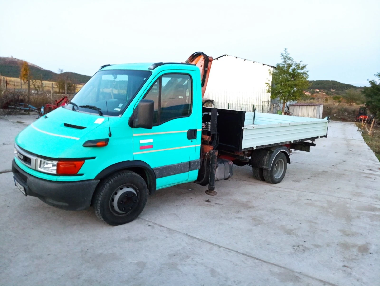 Iveco Daily 65c15  | Mobile.bg   2