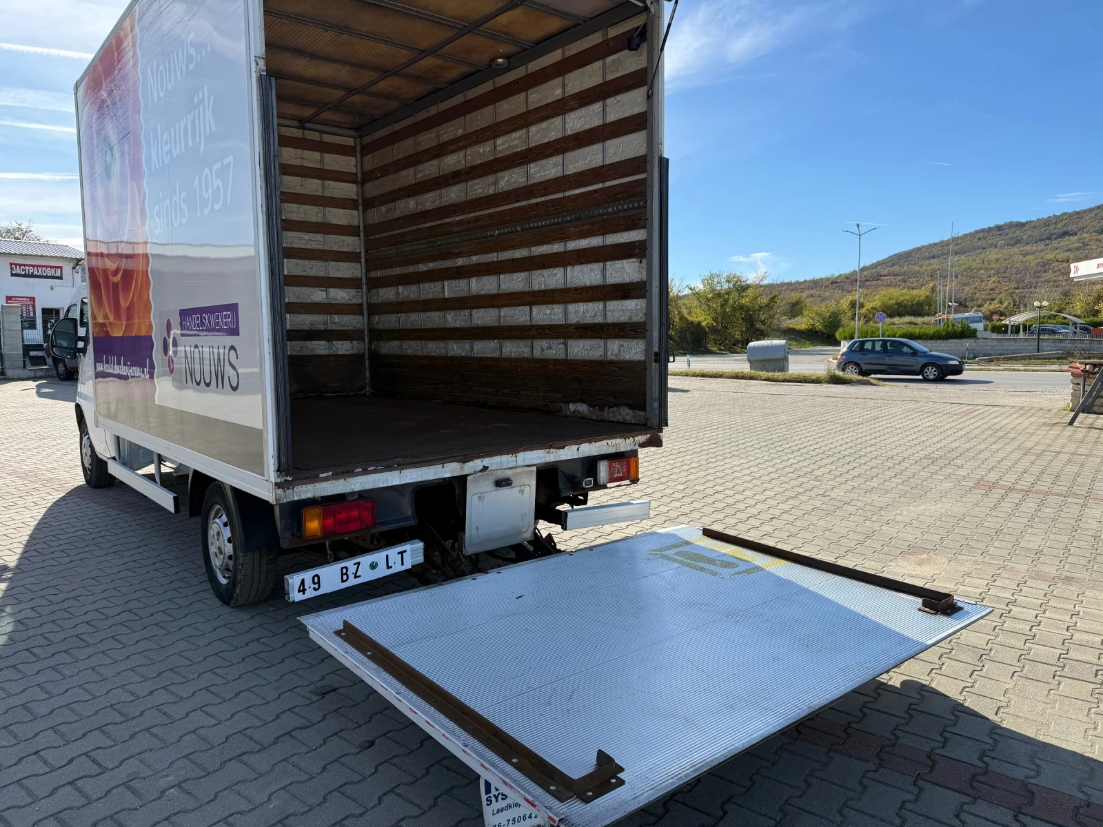 Citroen Jumper 2.2HDI | Mobile.bg   15