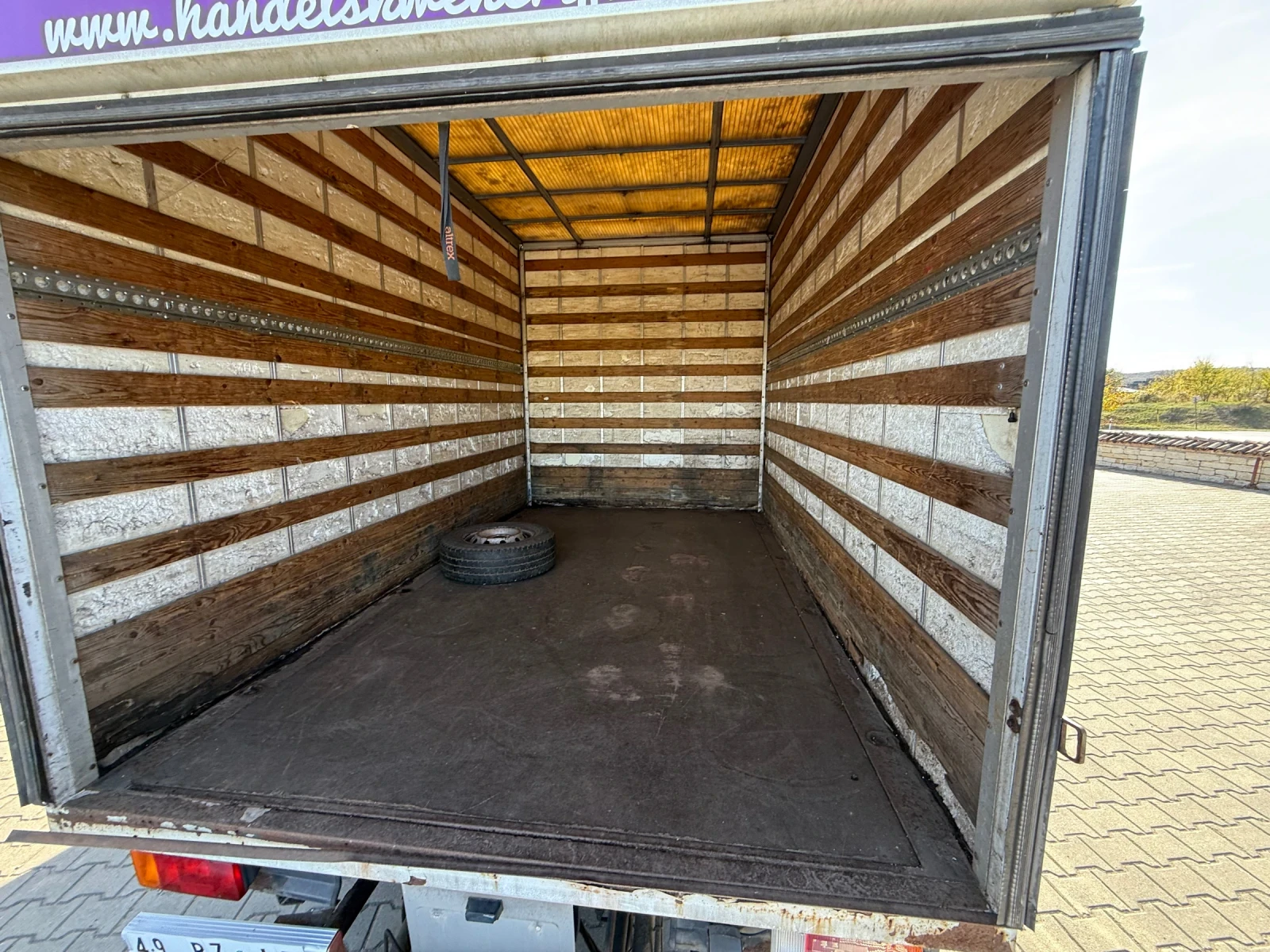 Citroen Jumper 2.2HDI | Mobile.bg   13