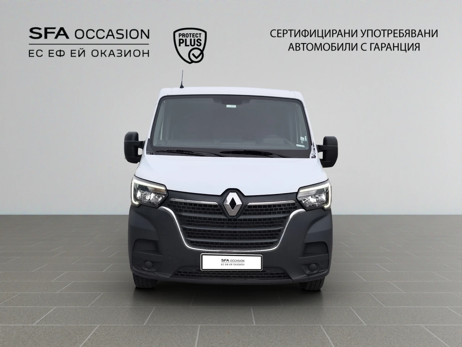 Renault Master L1H1 2.3dCI 136hp BVM6 E6 // 2008R17 - изображение 2