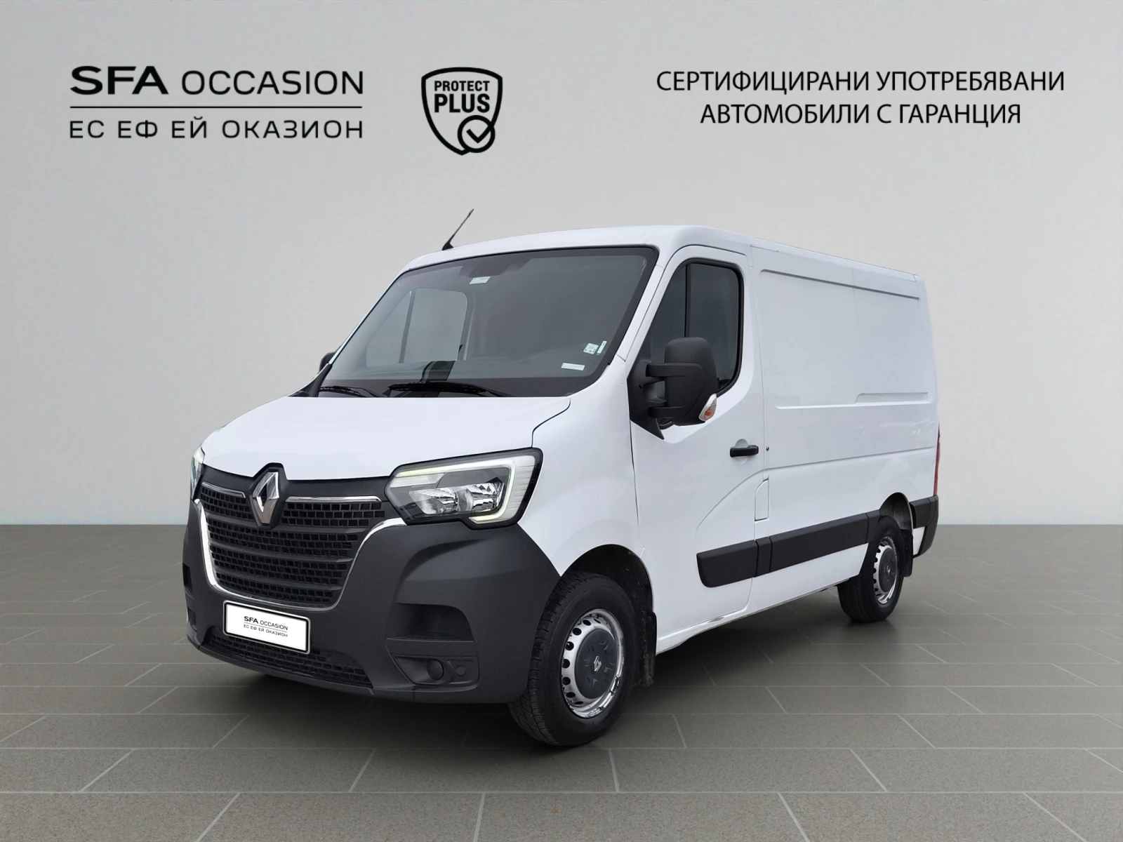 Renault Master L1H1 2.3dCI 136hp BVM6 E6 // 2008R17 | Mobile.bg � ����������� 1