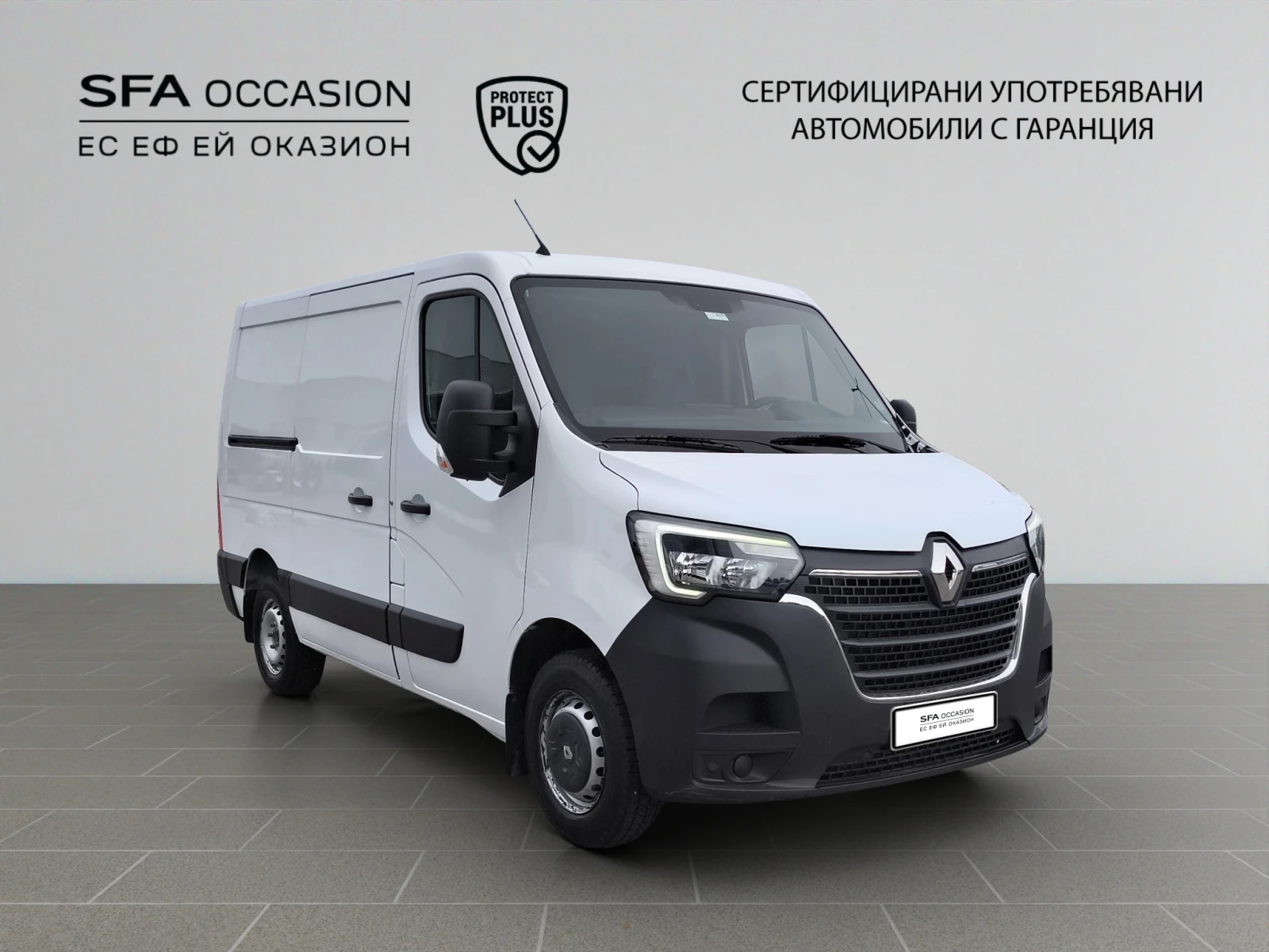Renault Master L1H1 2.3dCI 136hp BVM6 E6 // 2008R17 - изображение 3
