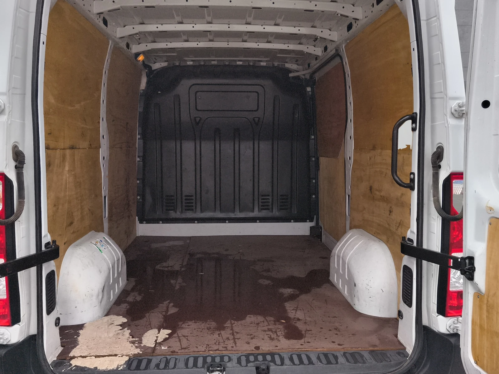 Renault Master L1H1 2.3dCI 136hp BVM6 E6 // 2008R17 | Mobile.bg � ����������� 14
