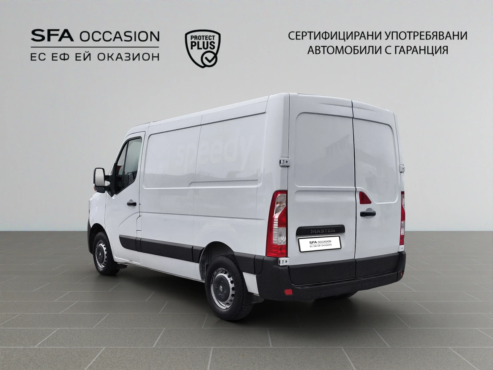 Renault Master L1H1 2.3dCI 136hp BVM6 E6 // 2008R17 - изображение 7