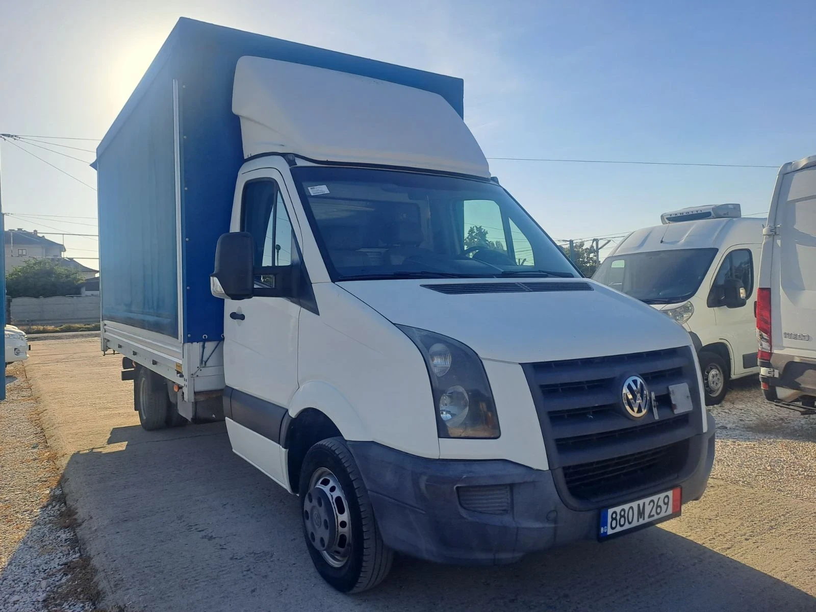 VW Crafter