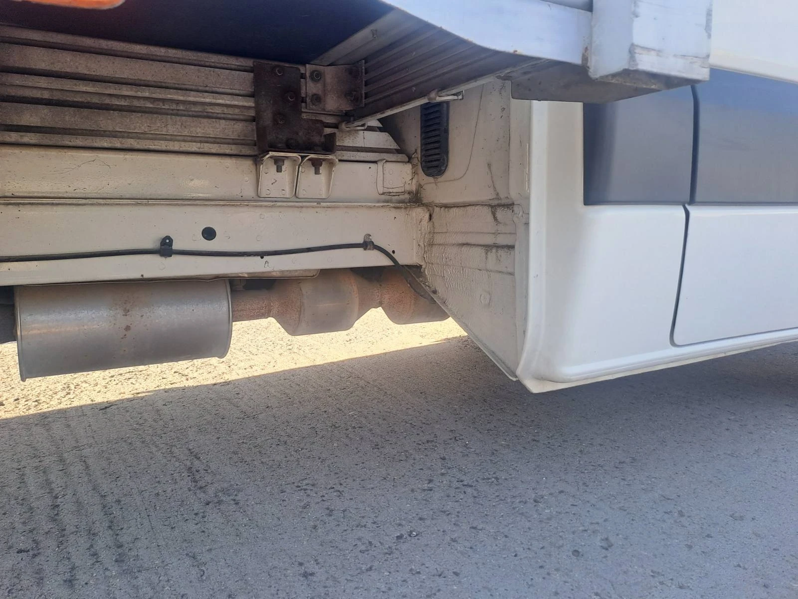 VW Crafter, снимка 8 - Бусове и автобуси - 56728222