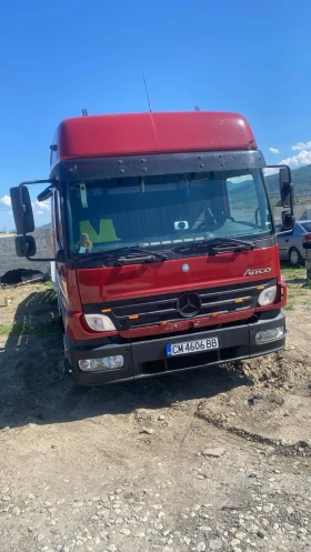     Mercedes-Benz Atego  