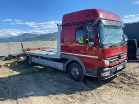     Mercedes-Benz Atego  