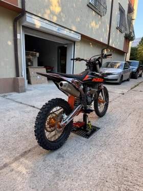 Ktm SX-F 350, снимка 6