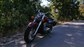 Honda Shadow, снимка 2