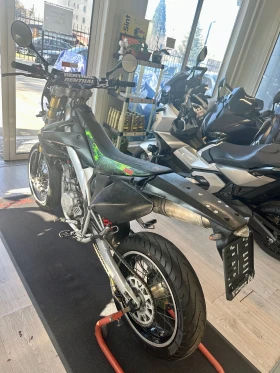 Yamaha Wr 125сс 2010г. Кат.А1, снимка 8