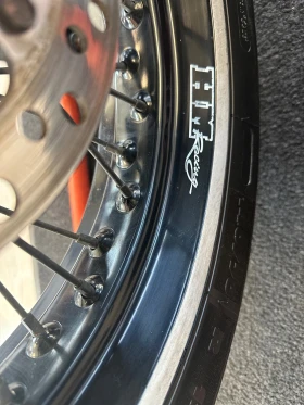 Yamaha Wr 125сс 2010г. Кат.А1, снимка 12