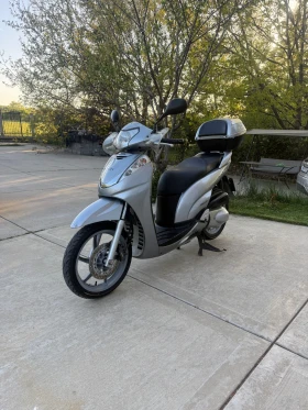 Honda Sh, снимка 4