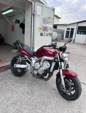 Yamaha FZ6, снимка 4