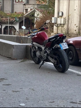 Yamaha FZ6, снимка 3