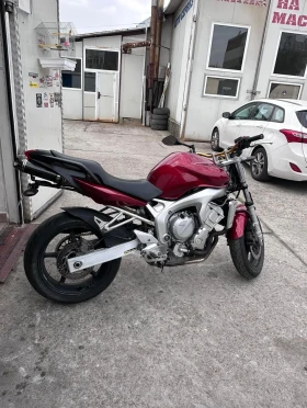 Yamaha FZ6, снимка 7