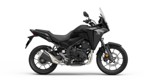 Honda Nx 500 2026 E-CLUTCH + куфар+ централна стойка, снимка 3