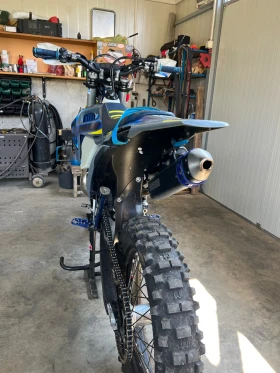 Husqvarna TE, снимка 8