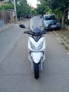 Yamaha X-City 250 Инжекцион 2010, снимка 13