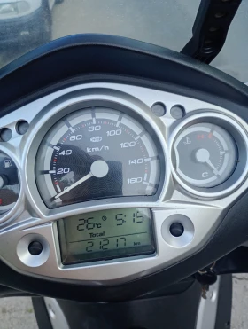 Yamaha X-City 250 Инжекцион 2010, снимка 9