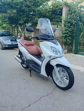 Yamaha X-City 250 Инжекцион 2010, снимка 15