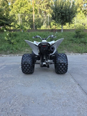 Yamaha Raptor YFM, снимка 6