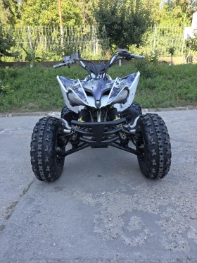 Yamaha Raptor YFM, снимка 1