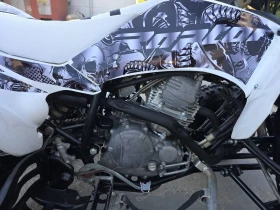 Yamaha Raptor YFM, снимка 8