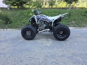 Yamaha Raptor YFM, снимка 4