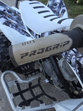 Yamaha Raptor YFM, снимка 12